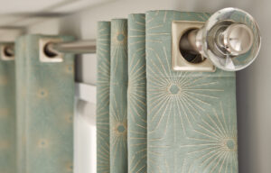 Grommet Drapes