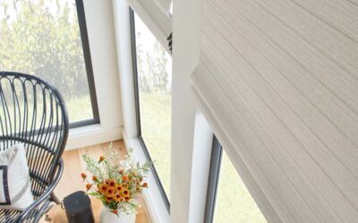 Natural Woven Shades: Organic Beauty for Every Home