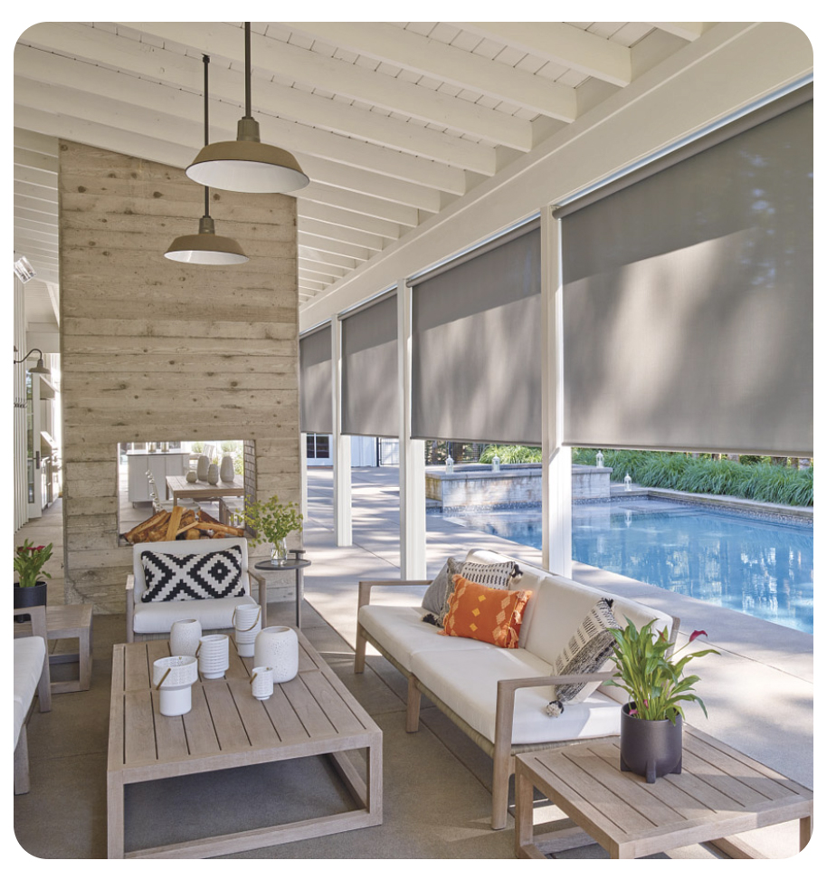 Motorized Shades in Wayne NJ