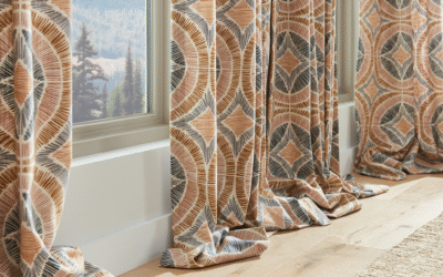 Winter Comfort Starts with the Right Window Coverings