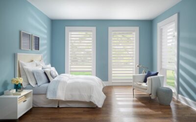 Banded Shades: A Stylish and Functional Window Treatment Solution