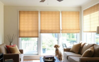 Where can I buy custom window shades that are pet and child safe
