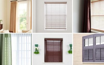50 Window Treatment Ideas to Transform Your Home