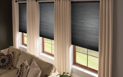 Boost Comfort with Energy-Saving Window Treatments