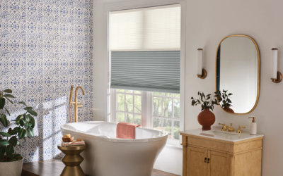 Stay Warm & Save More with Insulating Window Treatments