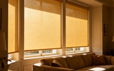 Expert Window Shades Installation in Kinnelon: Enhance Your Home’s Style and Functionality
