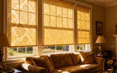 Expert Window Shades Installation in Ho Ho Kus: Enhance Your Home’s Style