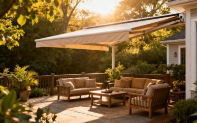 Enhance Your Outdoor Living: Expert Patio Awnings in New Jersey