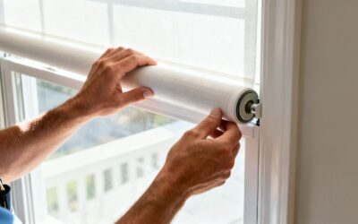 Expert Roller Shades Installation in North Bergen, NJ