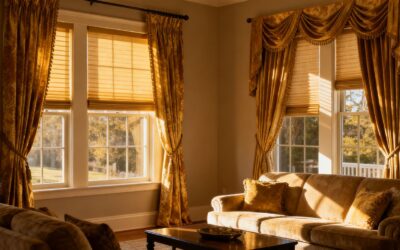 Enhance Your Home with Custom Window Treatments in Passaic County