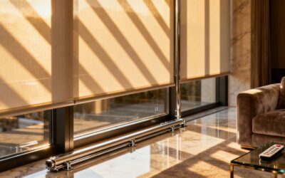 Professional Motorized Window Treatments in Bergen County