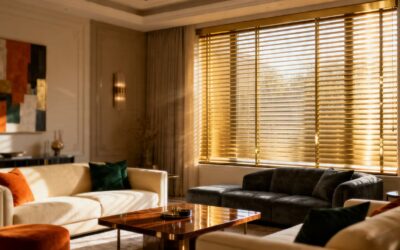 Transform Your Home With Custom Blinds: A North Jersey Makeover