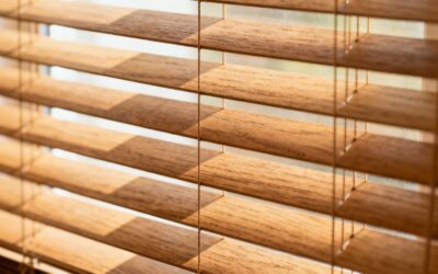 Custom Faux Wood Blinds in North Bergen NJ | Made in the Shade North Jersey