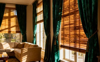 Enhance Your Home with Custom Window Treatments in Warren County