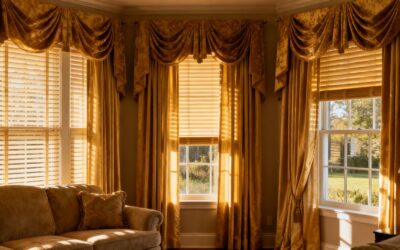 Enhance Your Home with Custom Window Treatments in Sussex County
