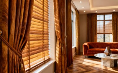 Elevate Your Home with Custom Window Treatments in Essex County