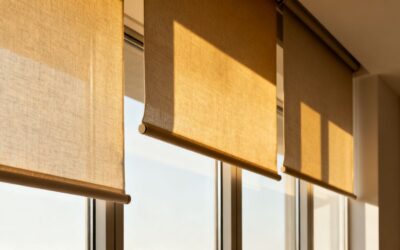 The Ultimate Guide to Choosing and Installing Roller Shades for Your Home