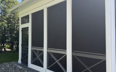 How Much Do Retractable Screens Cost in New Jersey? (2026 Prices)