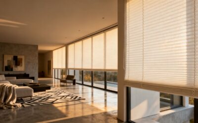 The ultimate guide to cellular shades: Energy efficiency and style for your home