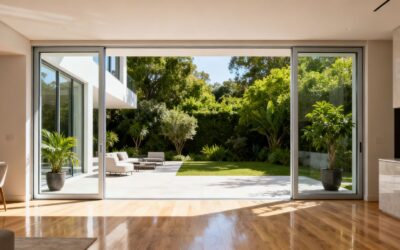 Mastering Your Sliding Doors: Thermal Efficiency and Style