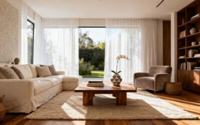 Sheer shades: A complete guide to light, privacy, style, and smart control