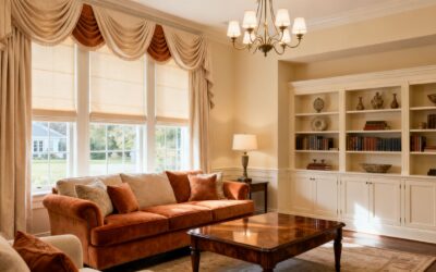 Bergen County Blinds vs. Made in the Shade North Jersey: Which is Right for Your Home?