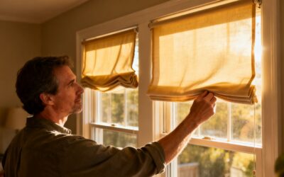 Stop Buying Window Shades Online! (Why Custom In-Home Fits Matter)